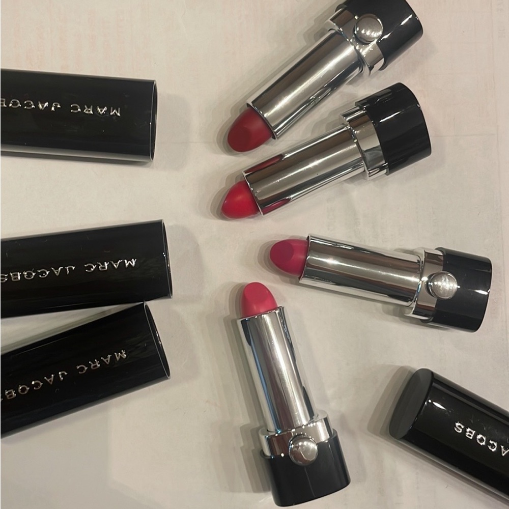 💄Marc Jacobs Le Marc Lip Crème bundle lipstick 💄